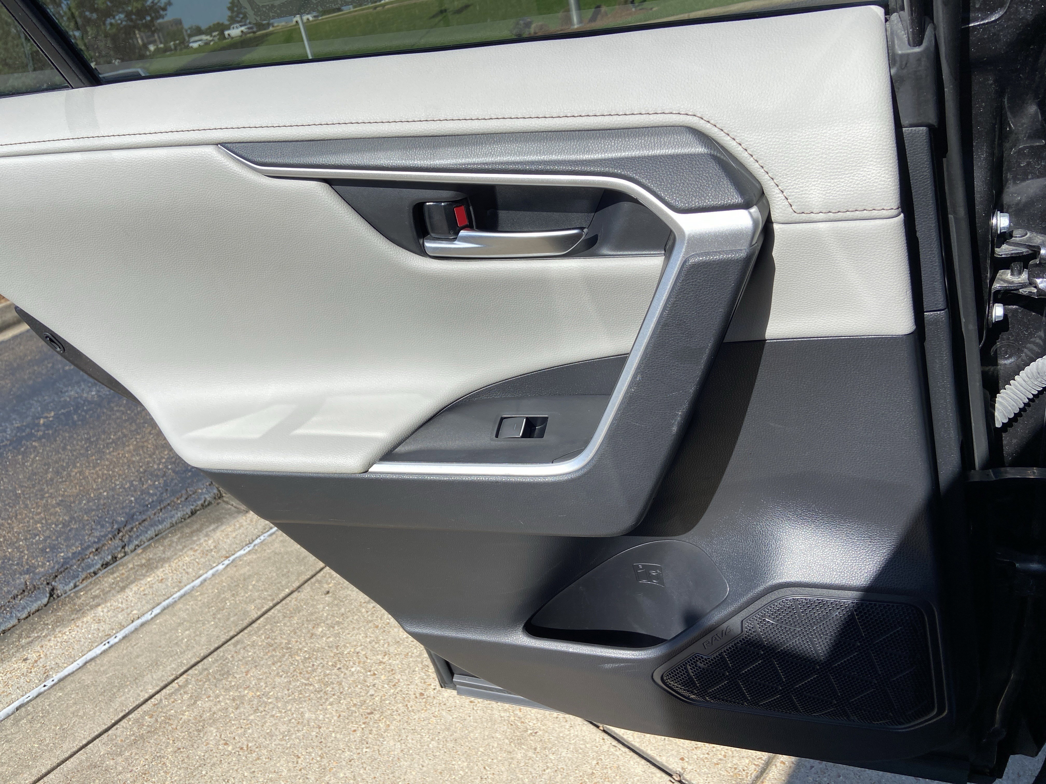 Used 2023 Magnetic Gray Metallic Toyota Hybrid Limited image 50