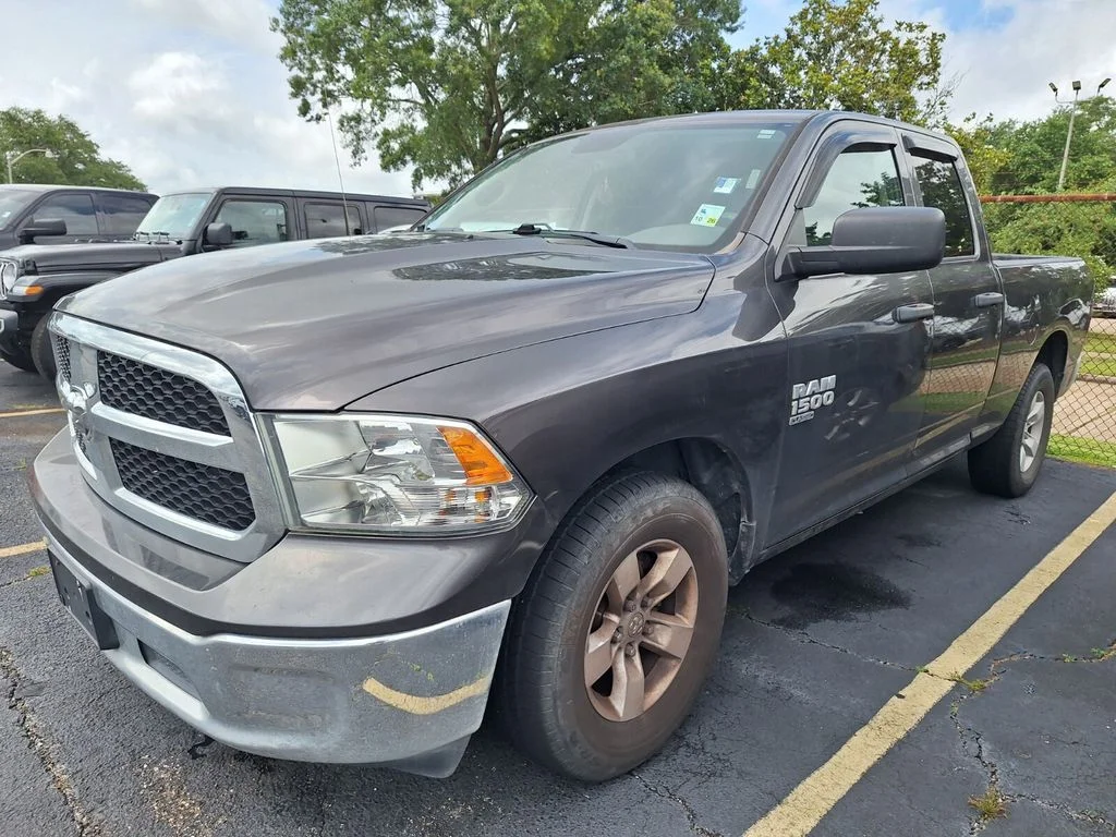 2019 RAM 1500 Classic Tradesman Quad Cab 6'4's photo