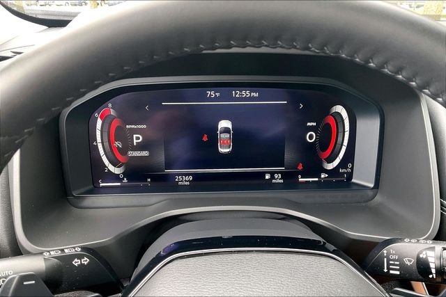 Used 2025 Gray Nissan SL image 18