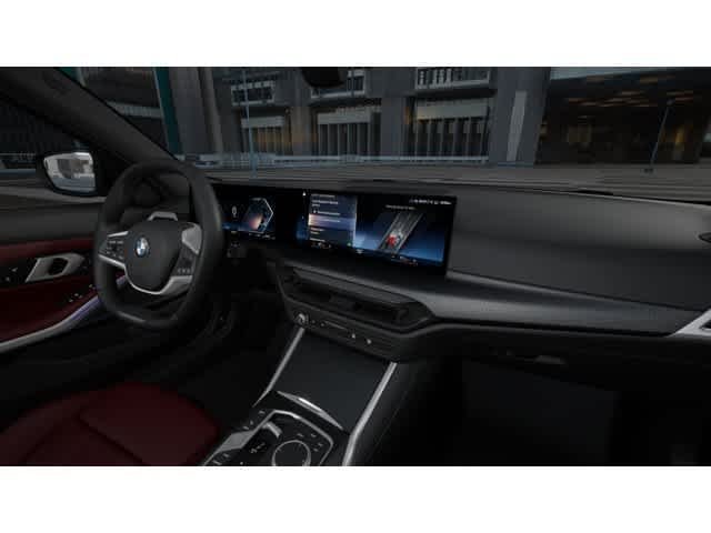 New 2026 Black Sapphire Metallic BMW 330i NA image 14