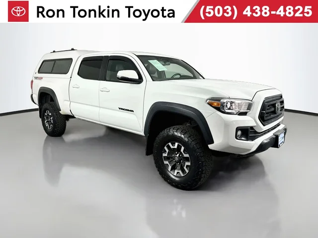 2016 Toyota Tacoma TRD Off-Road