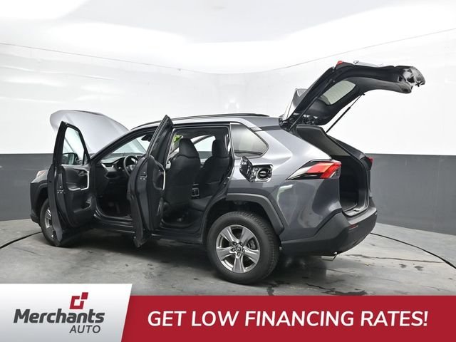 Used 2023 Gray Toyota LE image 51