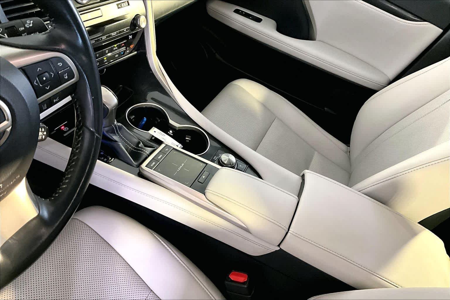 Used 2020 Nightfall Mica Lexus  image 17