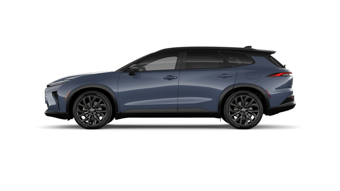 New 2026 Storm Cloud with Black roof Toyota Limited image 25