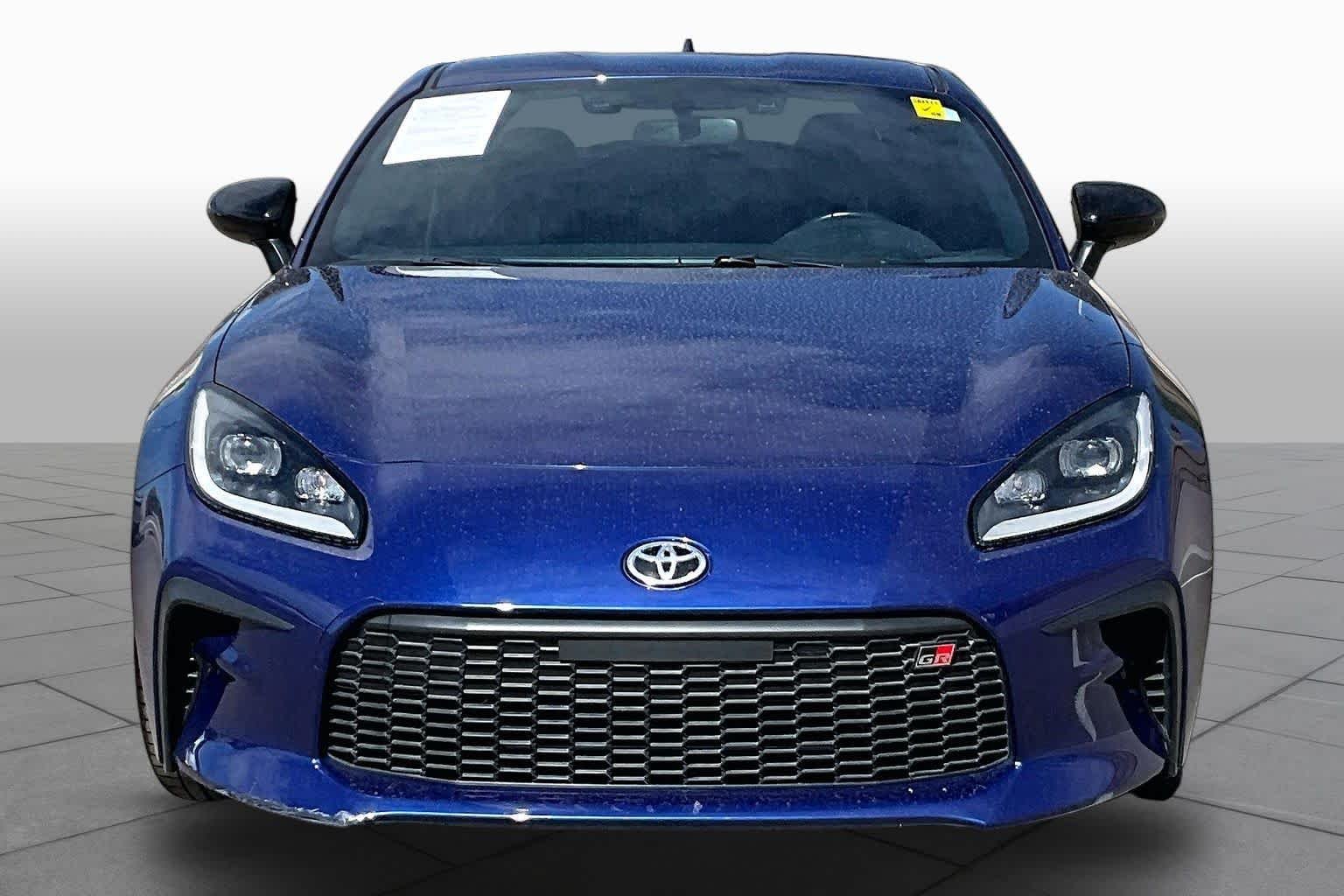 Pre-Owned 2024 Toyota GR86 Premium
