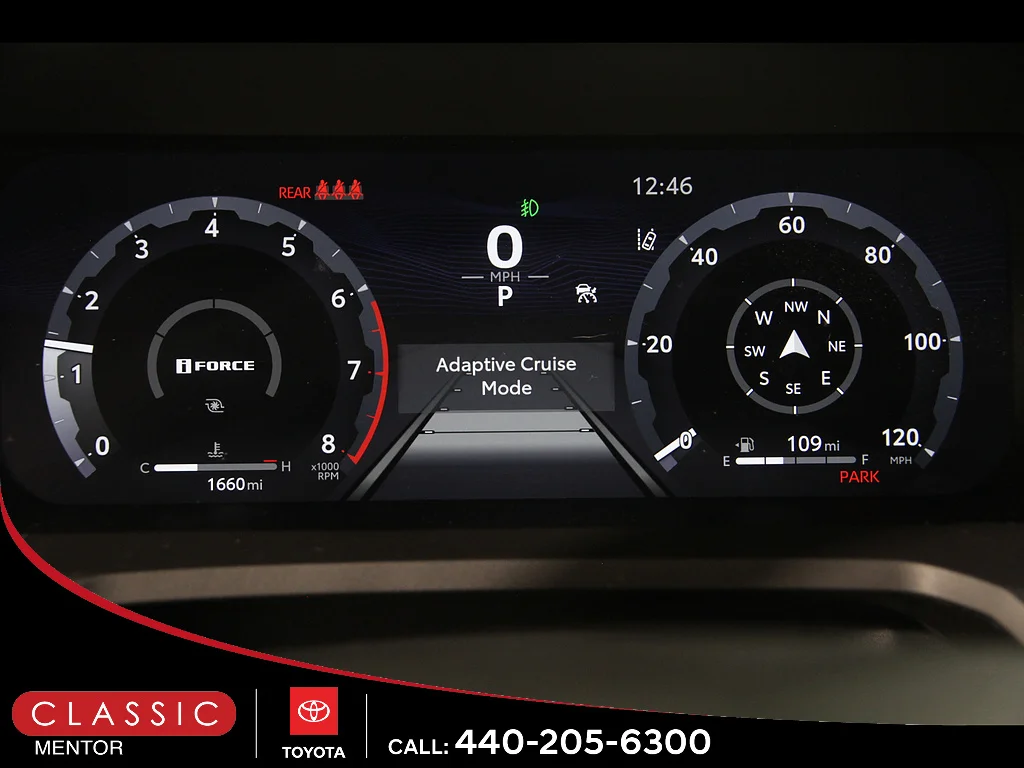 2026 Toyota Tacoma TRD Off Road - Photo 8