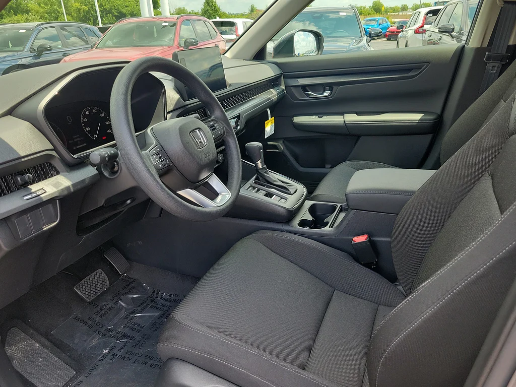 New 2026 Meteorite Gray Metallic Honda LX image 9