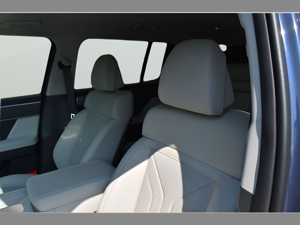 New 2026 Atlantis Blue Hyundai SEL image 56