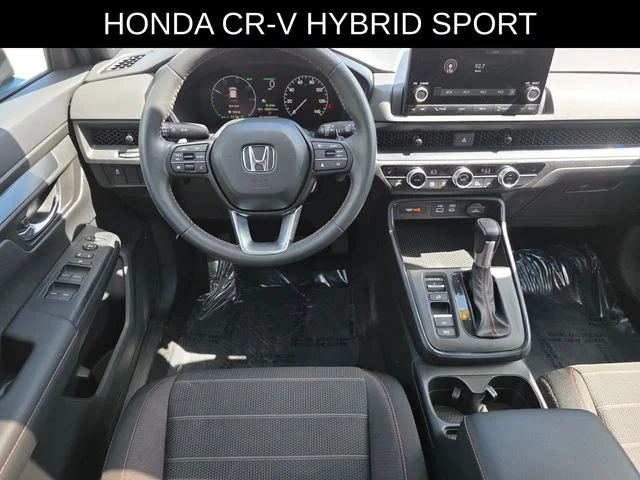 Used 2024 White Honda Sport image 21