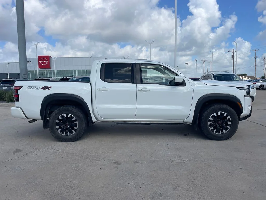 Certified Used 2023 White Nissan PRO-4X image 6