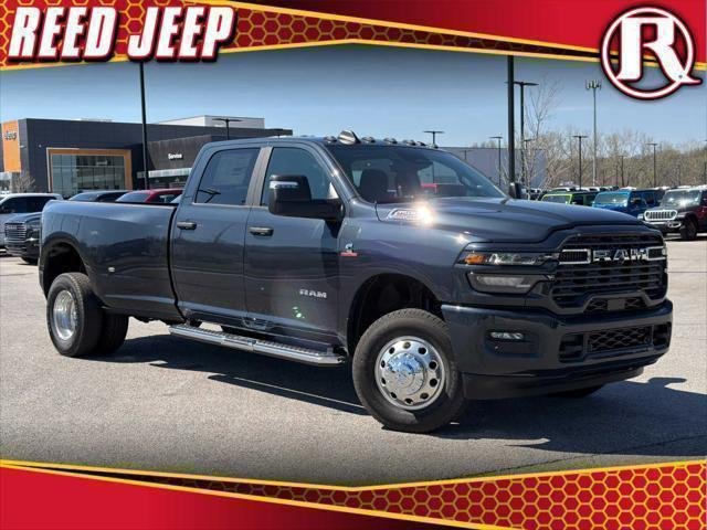 2026 RAM 3500 Pickup Big Horn