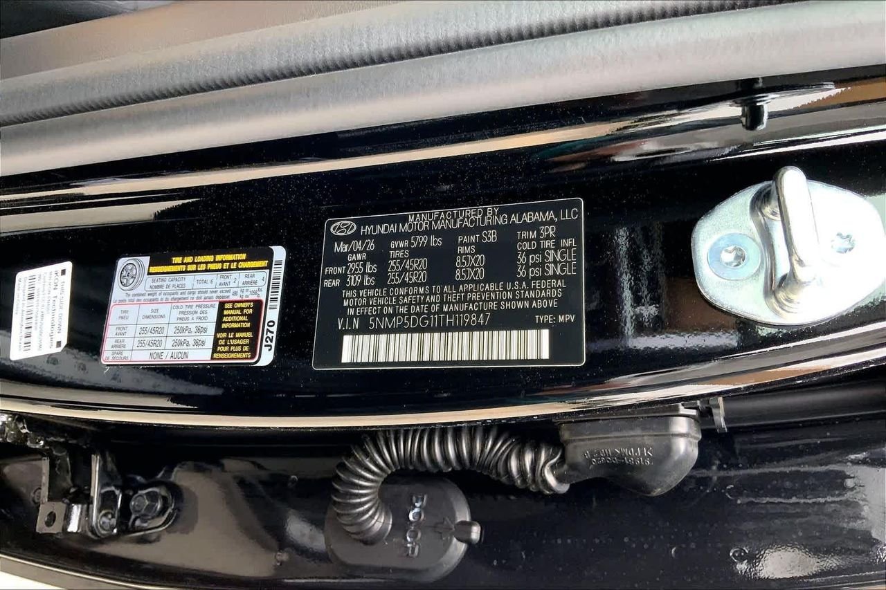 New 2026 Phantom Black Hyundai Calligraphy image 19