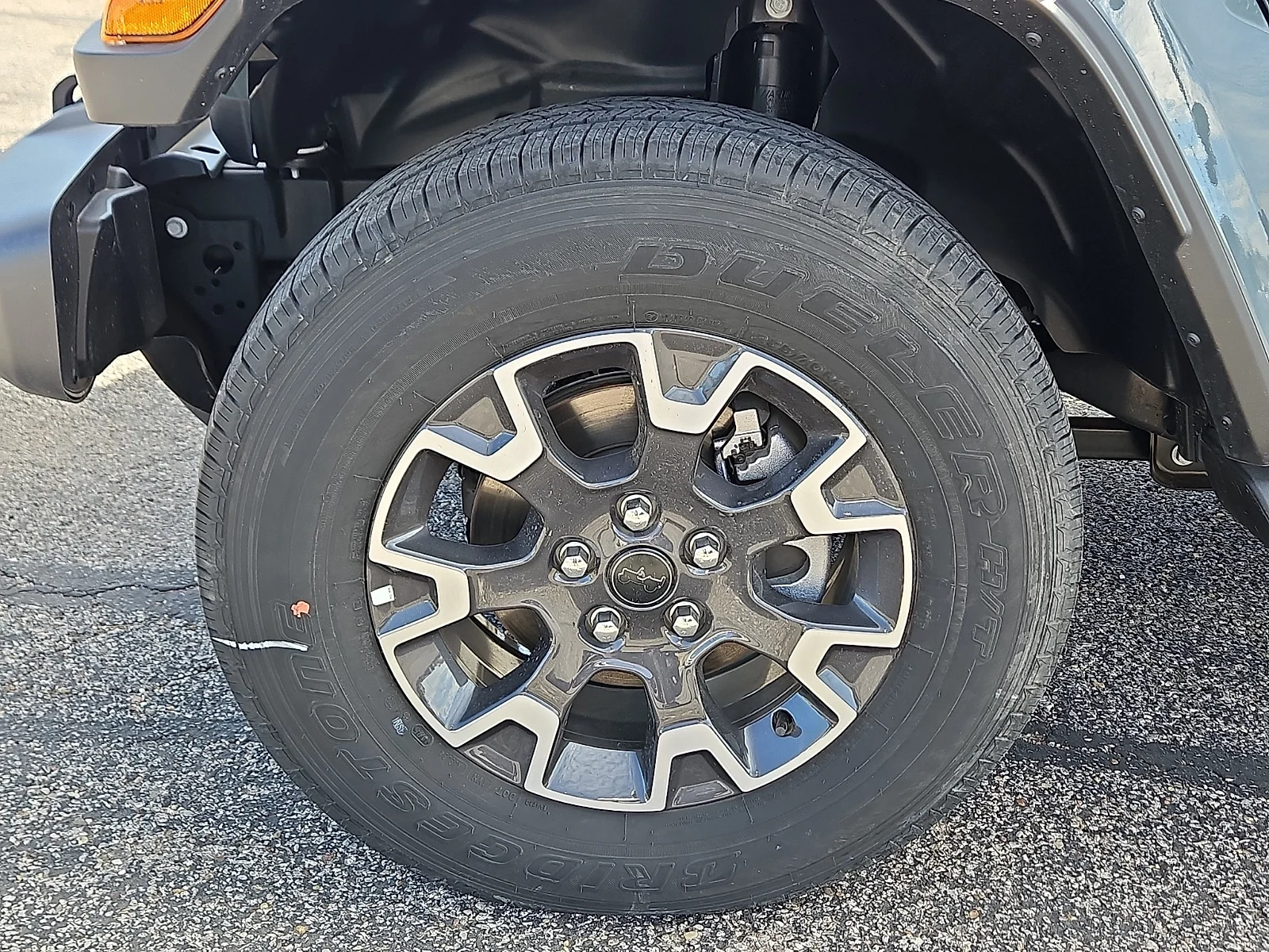 New 2025 Anvil Jeep SPORT S 4X4 image 5