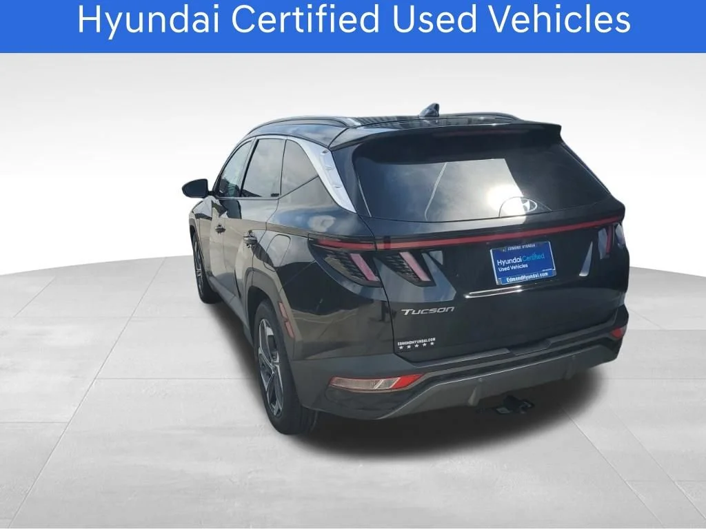 Certified Pre-Owned 2024 Hyundai Tucson Limited