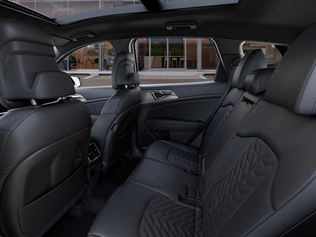 New 2026 Wolf Gray Kia X-Line image 18