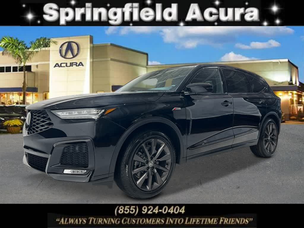 2026 Acura MDX
