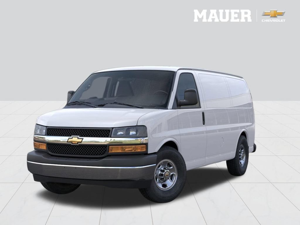 2026 Chevrolet Express Cargo Work Van - Photo 7