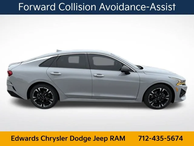Used 2024 Gray Kia GT-Line image 10