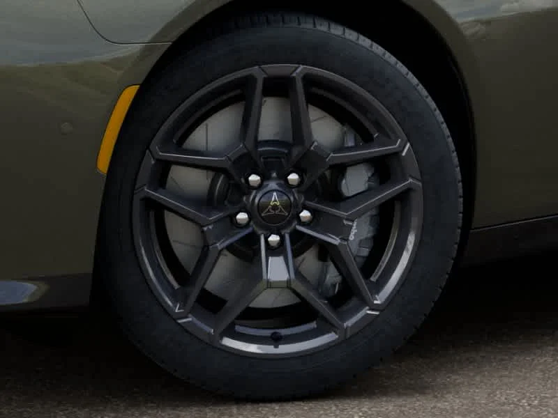 New 2026 Green Machine Dodge R/T Plus image 8