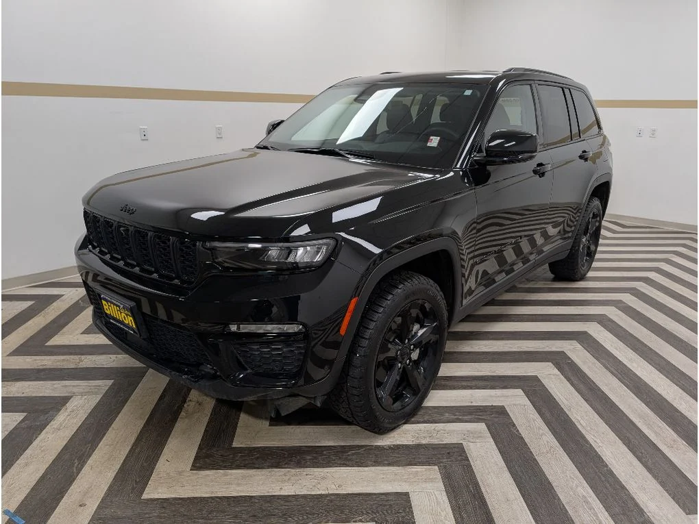 2023 Jeep Grand Cherokee Limited 4x4's photo