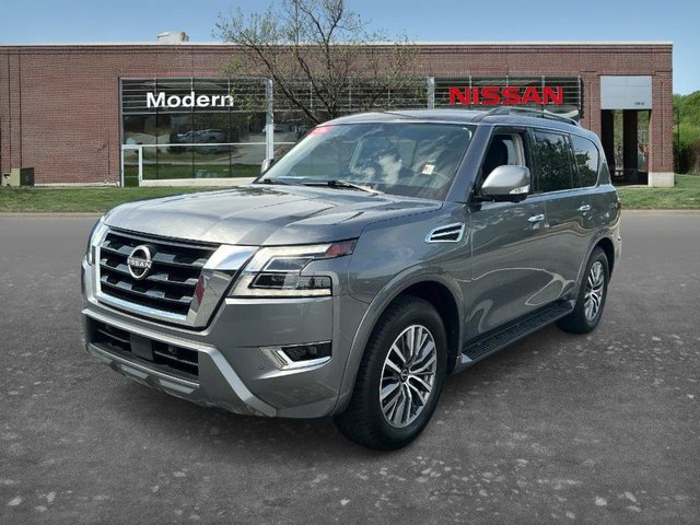 2023 Nissan Armada SL