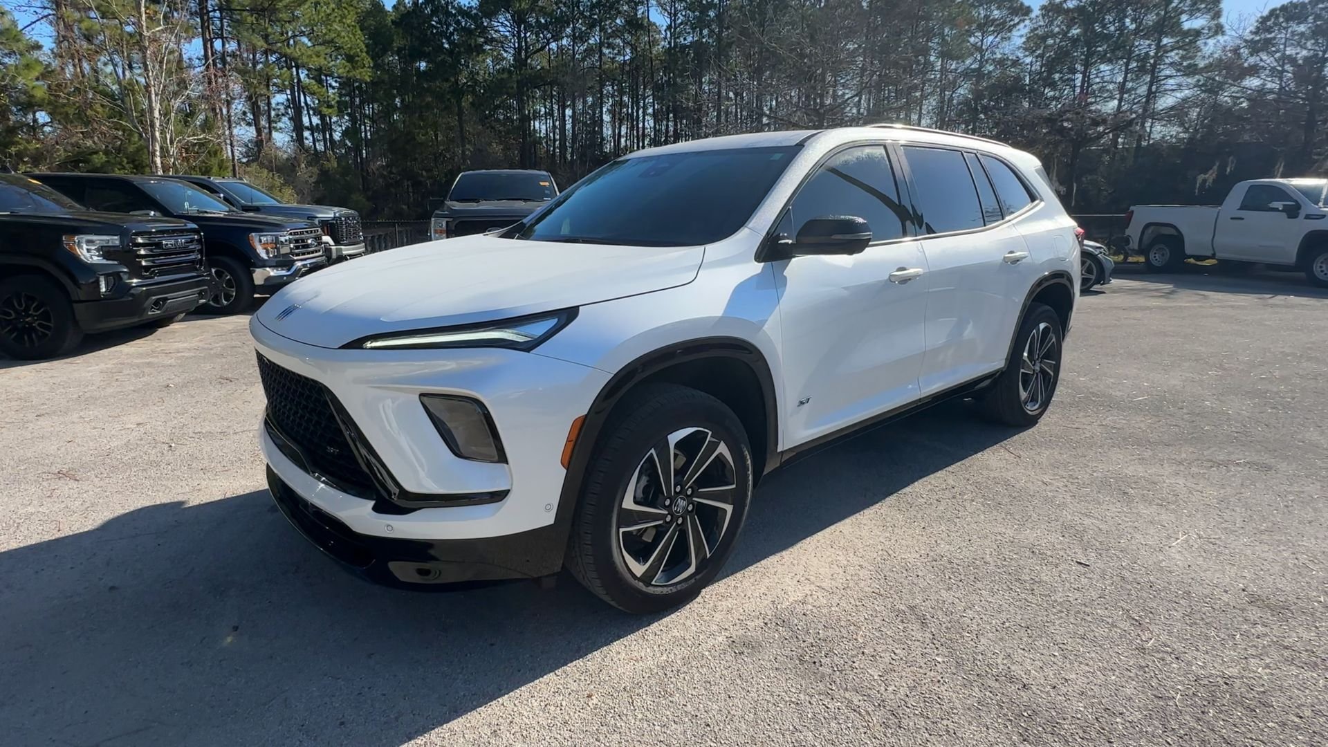 2025 Buick Enclave Sport Touring - Photo 38