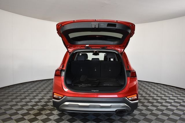Used 2020 Red Hyundai SEL image 21