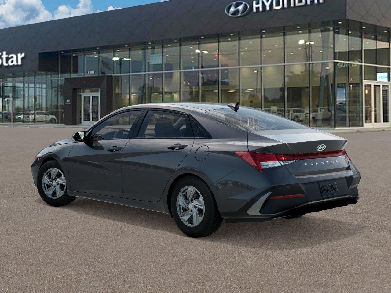 New 2026 Ecotronic Gray Hyundai SE image 18