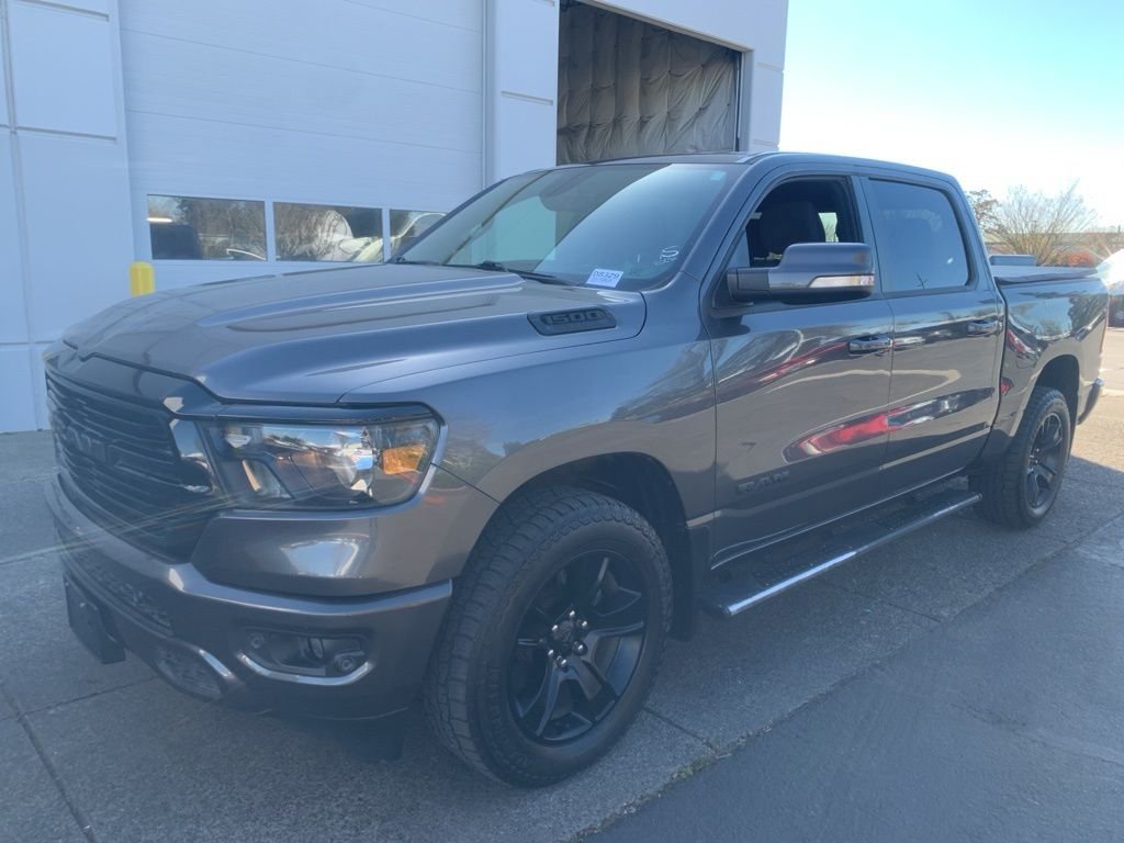 2020 RAM Ram 1500 Pickup Big Horn/Lone Star