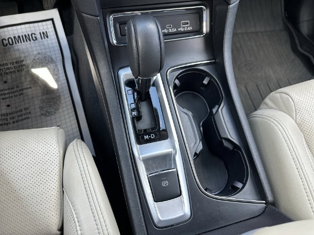 Used 2023 White Subaru Limited image 24