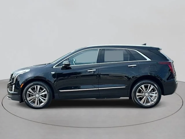 Certified Used 2024 Stellar Black Metallic Cadillac Premium Luxury image 2