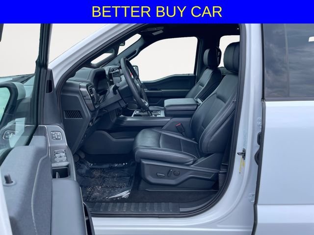 New 2026 White Ford Lariat image 22