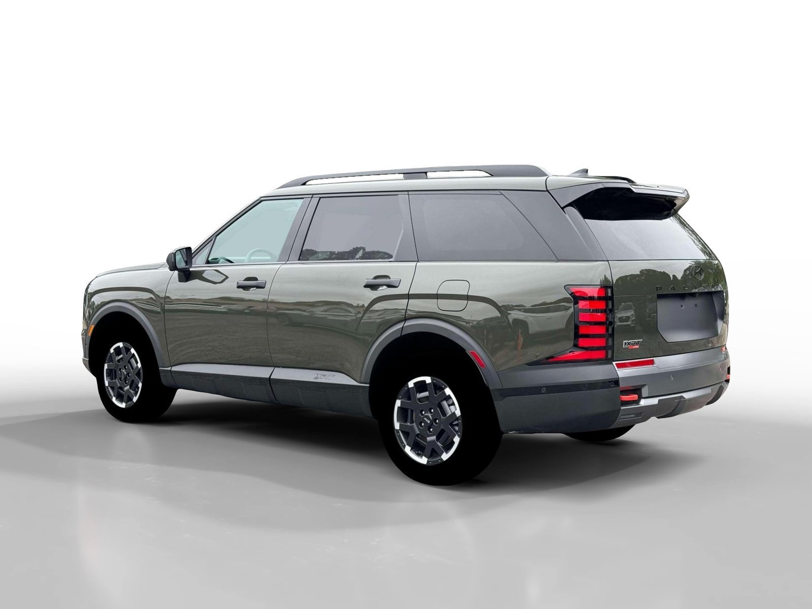 New 2026 Titan Charcoal Pearl Hyundai XRT Pro image 4