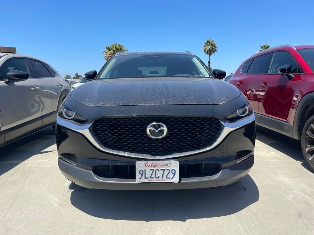 Certified Used 2024 Jet Black Mazda 2.5 S Select Sport image 6