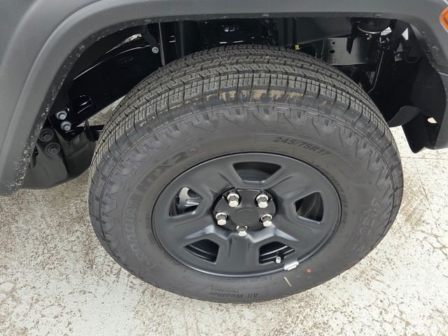 New 2026 Black Clear-Coat Exterior Paint Jeep Sport image 11