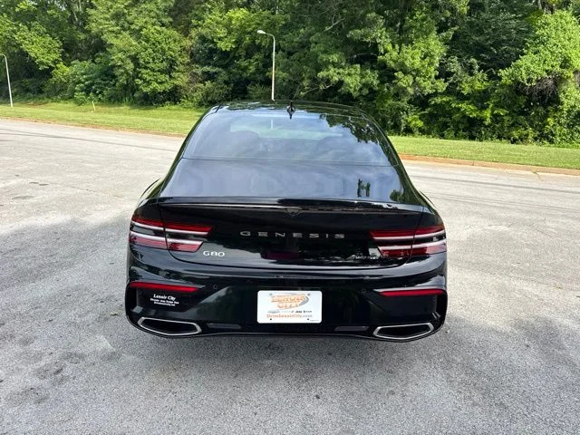 Used 2025 Black Genesis 3.5T image 6