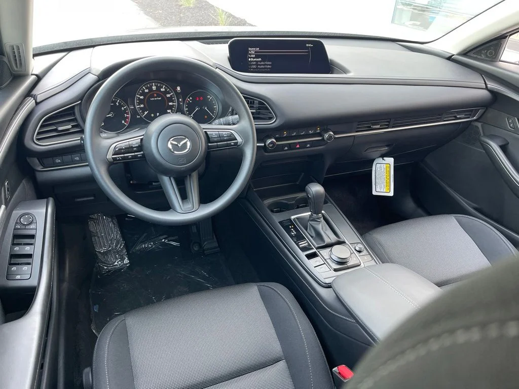 New 2026 Jet Black Mica Mazda 2.5 S AWD image 21