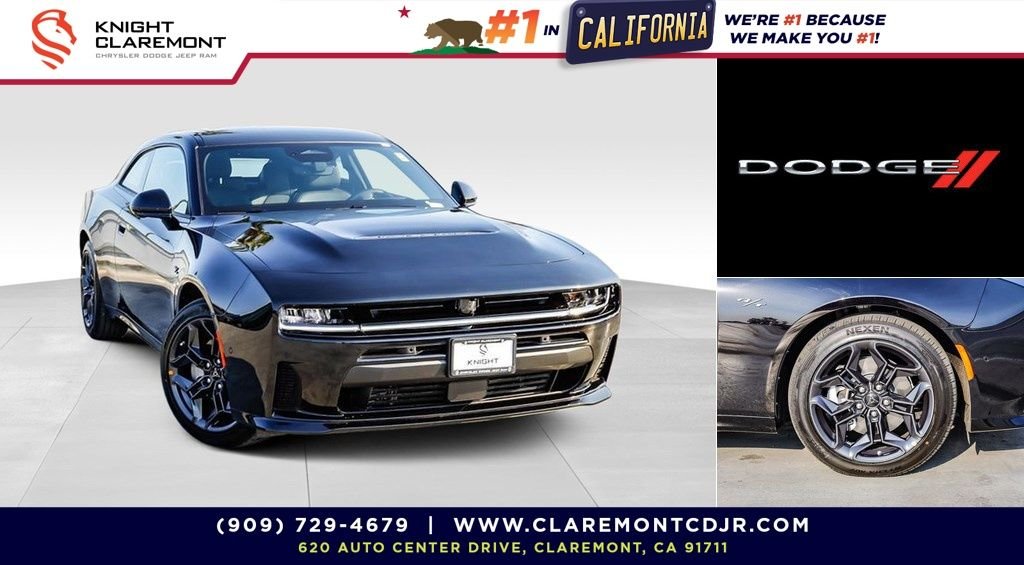 2026 Dodge Charger