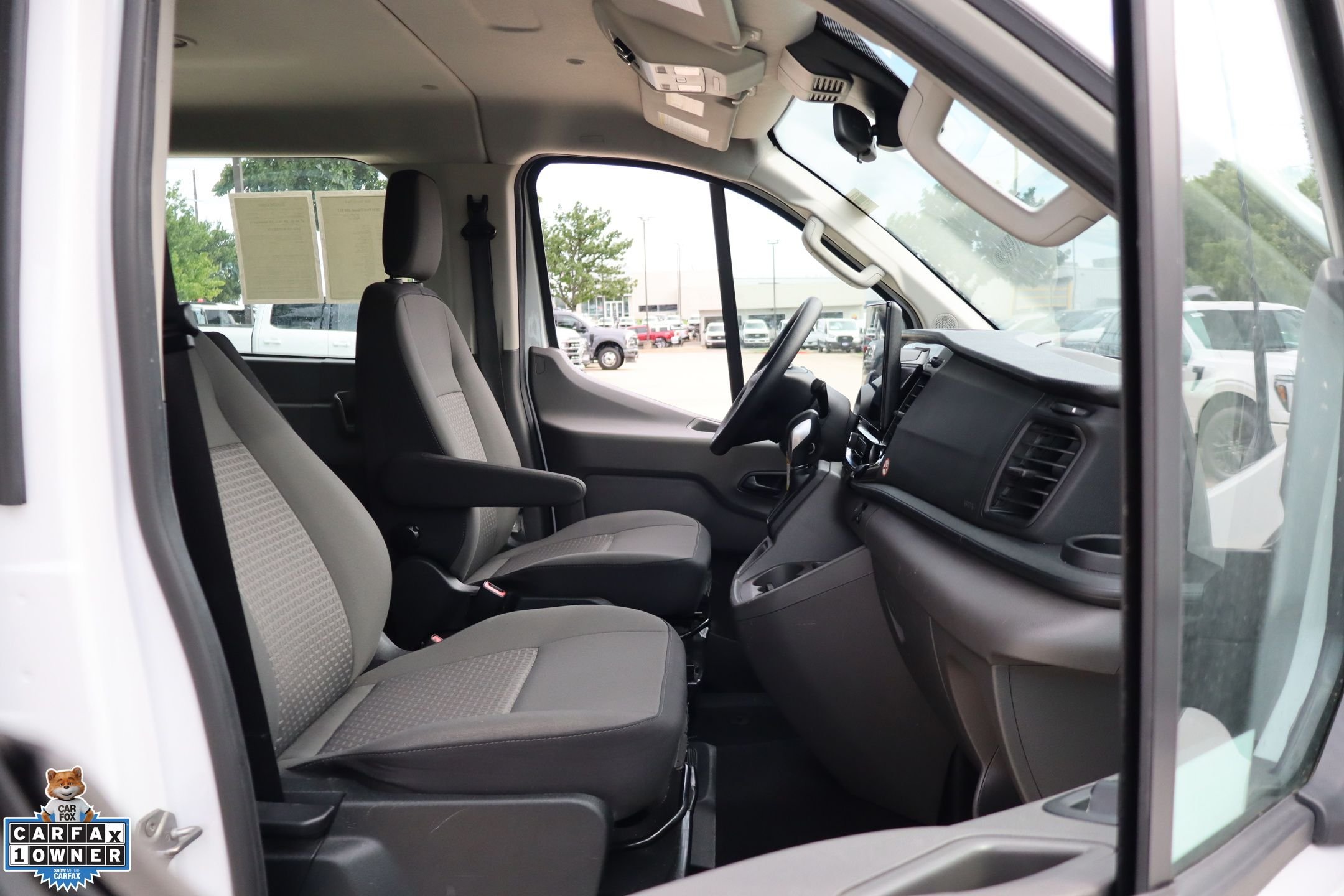 Used 2024 White Ford XLT image 28