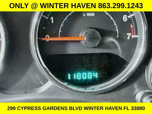 Used 2012 Red Jeep Sport image 11