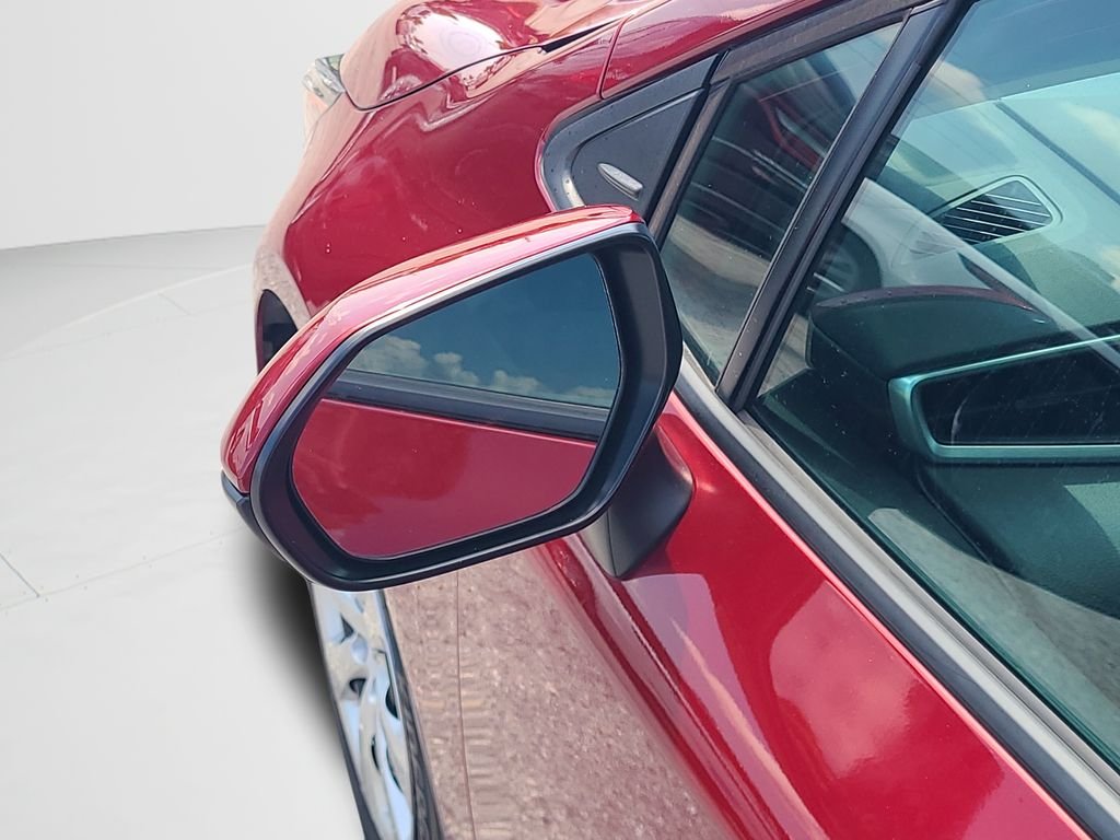Used 2024 Red Toyota LE image 24