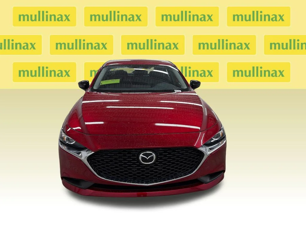 Certified Used 2026 Red Mazda 2.5 S Select Sport image 15