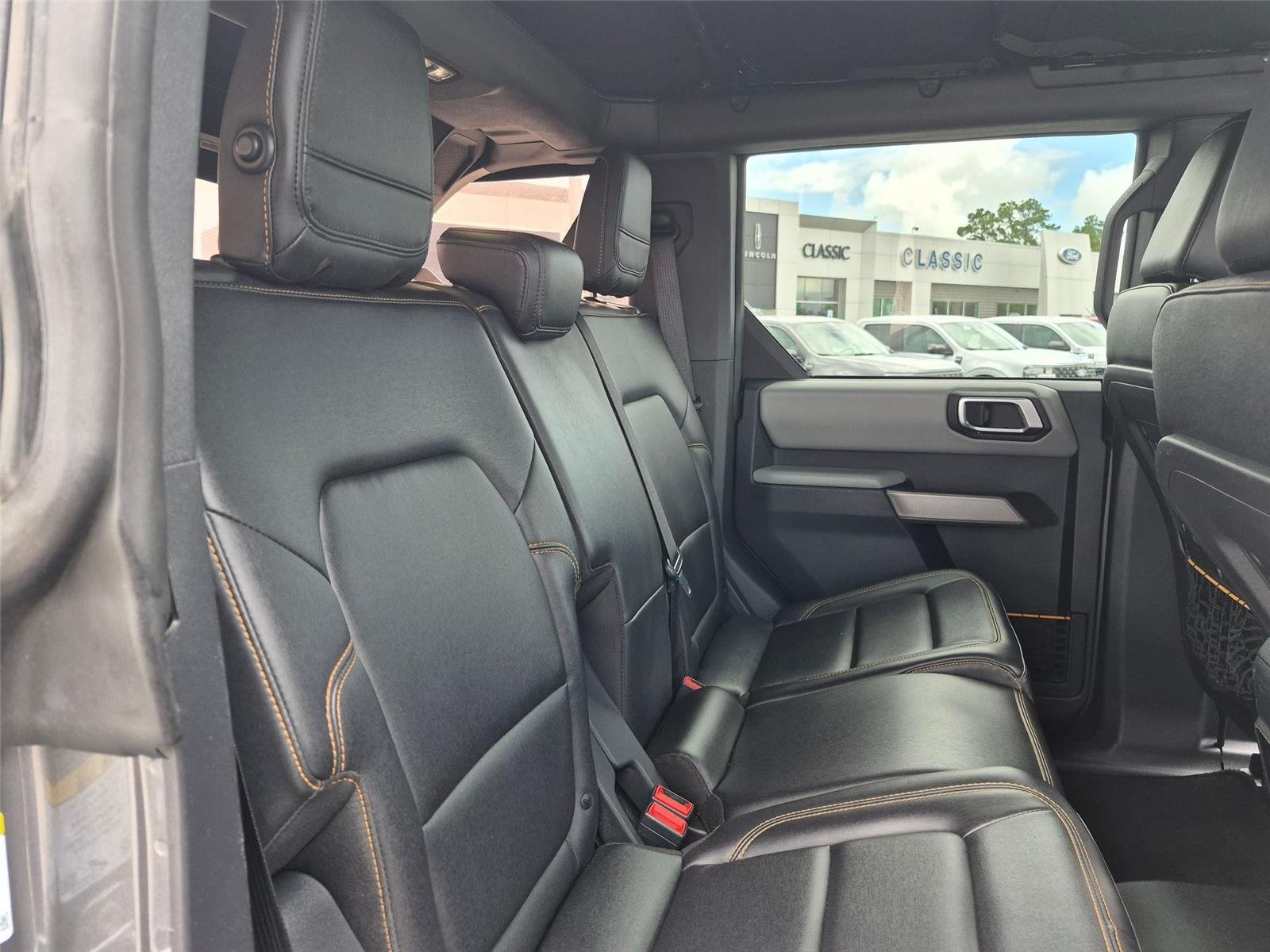 Used 2021 Carbonized Gray Metallic Ford Badlands image 29