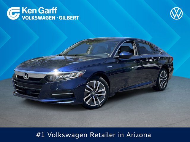 2020 Honda Accord Hybrid Base