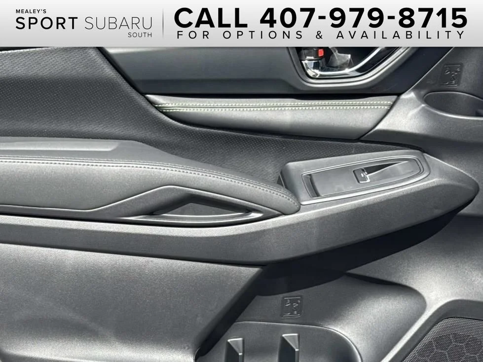 New 2026 CRYSTAL WHITE PEARL Subaru Onyx Edition Touring 7-Passenger image 12