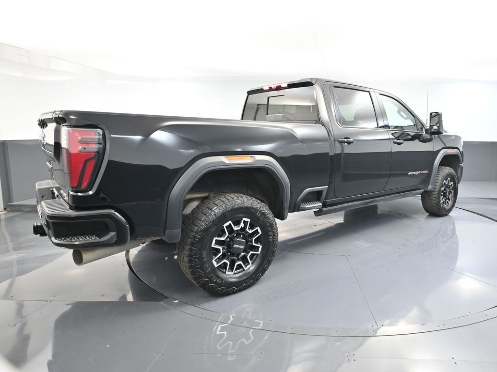 2024 Gmc Sierra HD AT4X photo 4