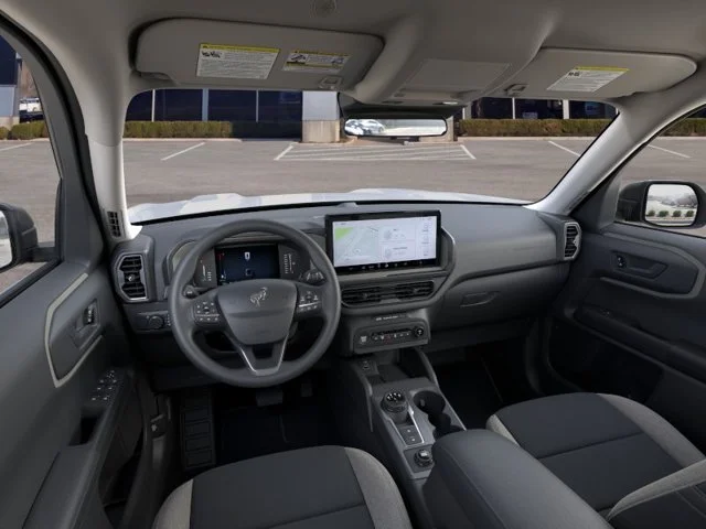 New 2026 Oxford White Ford Big Bend® image 9