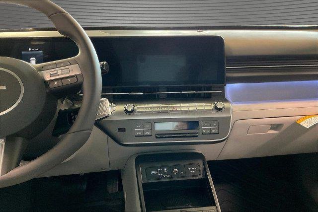 New 2026 Yellow Hyundai SEL Premium AWD image 6