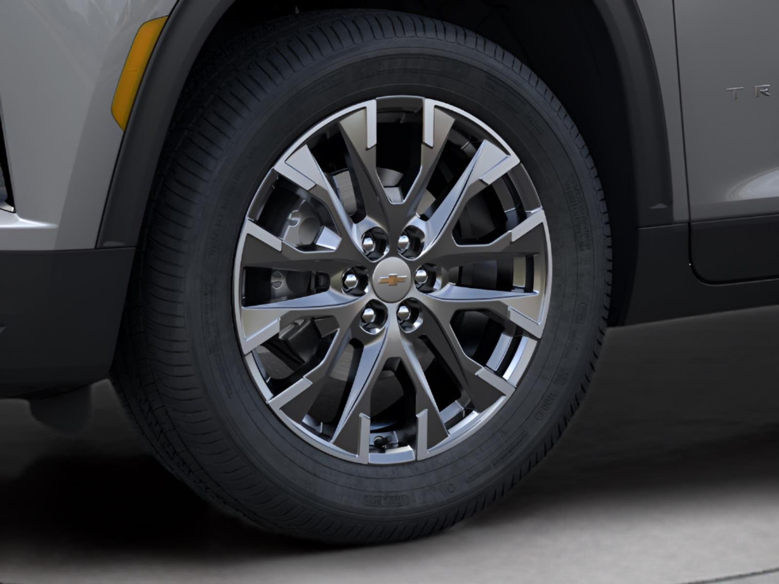 New 2026 Sterling Gray Metallic Chevrolet LT image 57