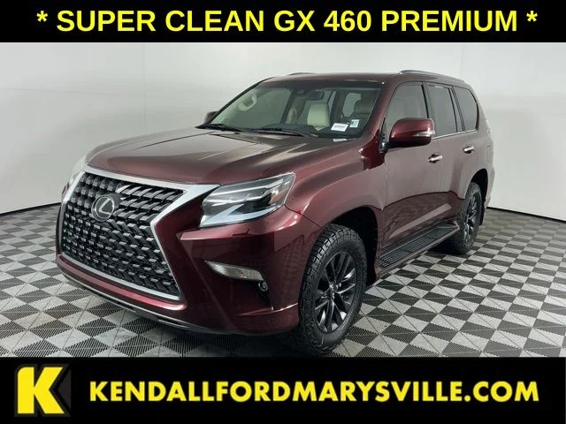 Used 2020  Lexus 460 image 1